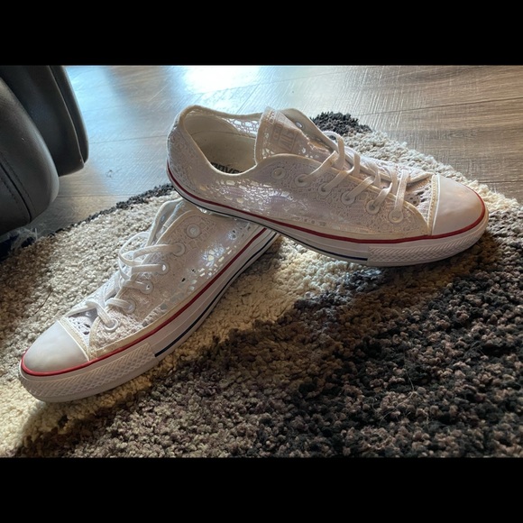 Converse Shoes - Converse Lace